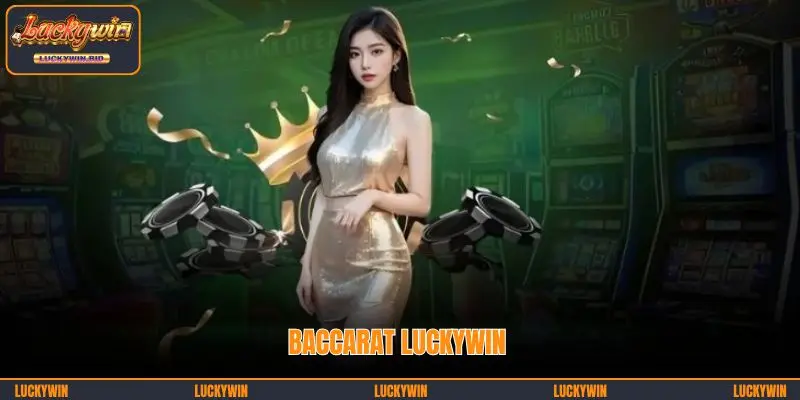 Baccarat LUCKYWIN