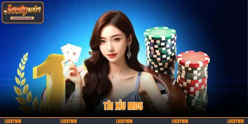 Tài xỉu MD5
